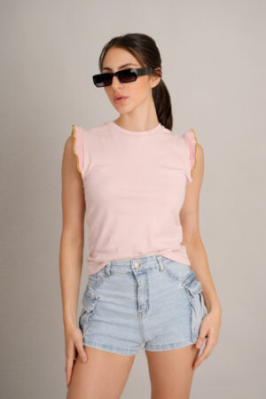 Musculosa Sonic