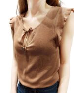 Blusa musc lino sassy tostado 2.jpg