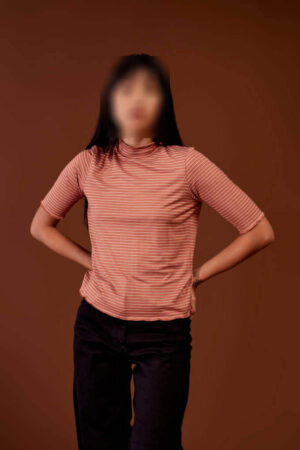 Remera Stripes