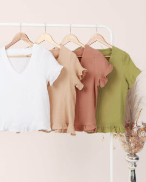Blusa Abbey
