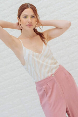 Blusa Glass